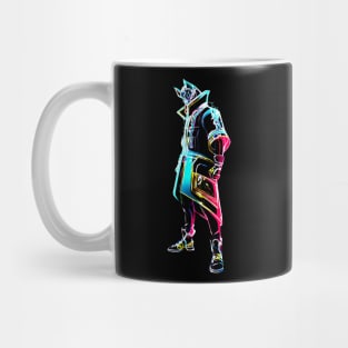 Fortnite characters Mug